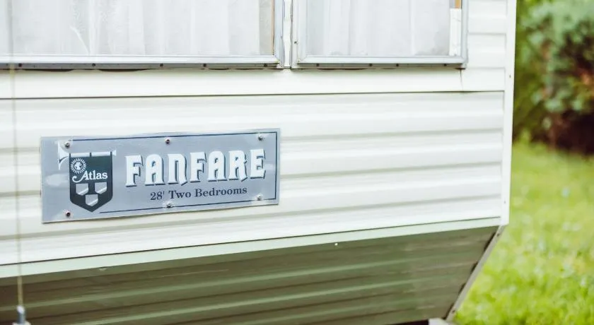 Retro mobilehome Fanfare Woltzdal - Image 1