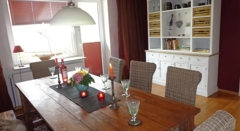 Ferienwohnung _ Ferienhaus Krebs - Image 1