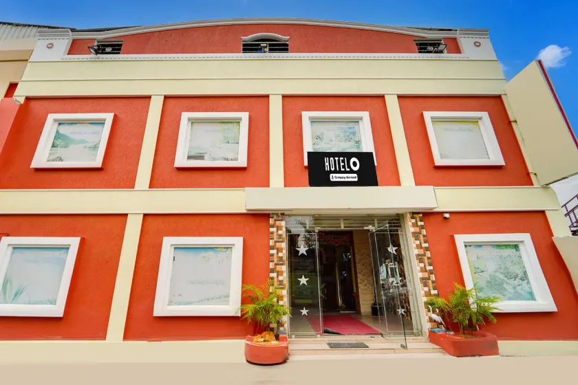 Super Hotel O Airport Road Coimbatore - Image 1