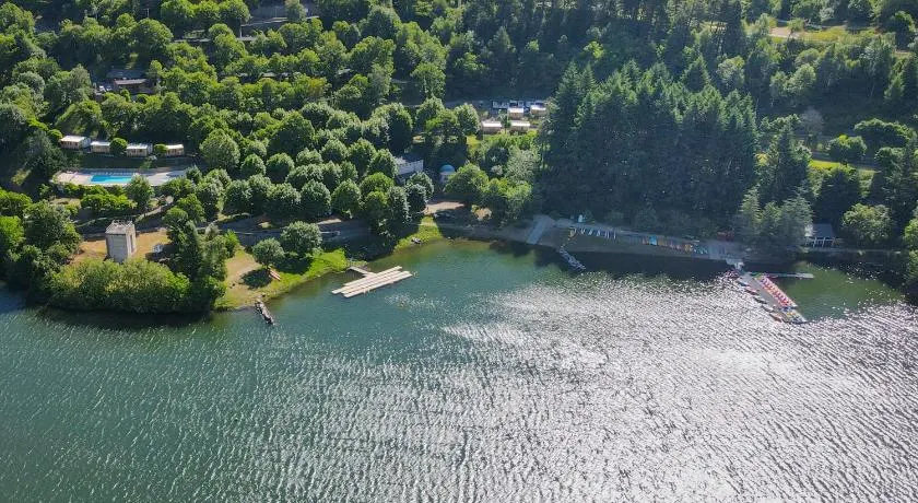 Camping Lac de Villefort - Image 1
