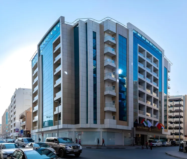 Jacob's Garden Hotel - Image 1