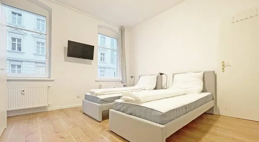 Chic & Modern Apartments in Eberswalde - Image 1