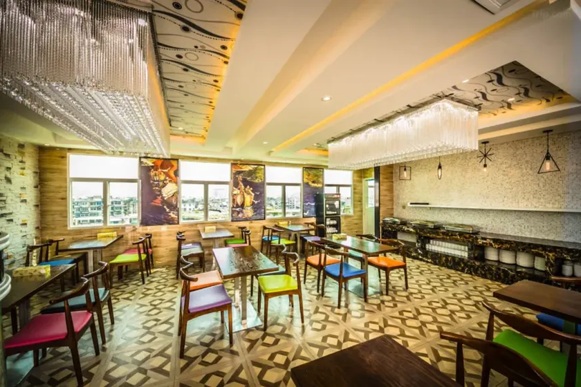 Pebble Motel (Fuzhou Xuesheng Street Normal University) - Image 1