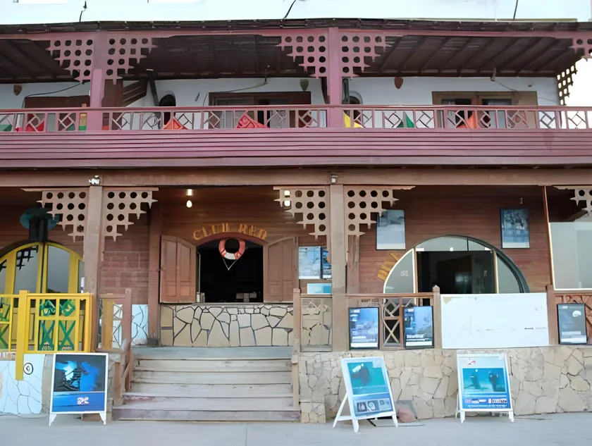 Club Red Dahab Motel - Image 1