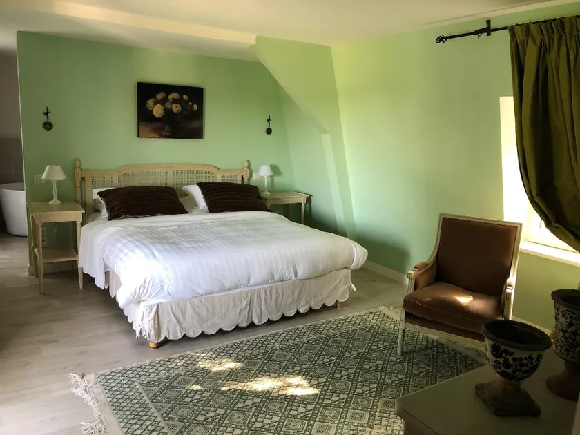 Cottage Parc Duplex of 70 m for 2 people 1 bedroom 2 bathrooms - Image 1