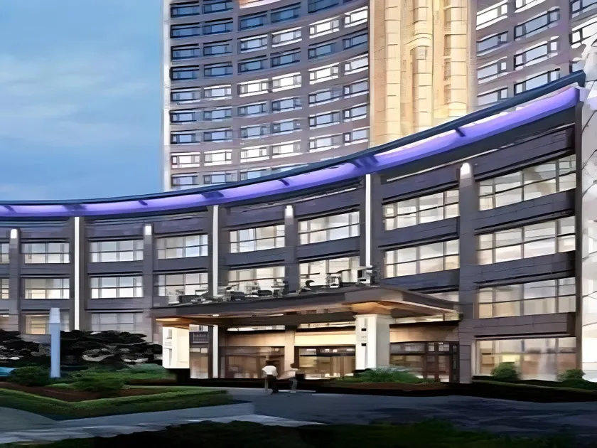 Chongqing Sport Hotel - Image 1