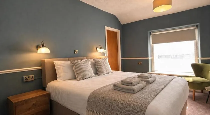 Wedgwood Hotel, Deganwy Room - Central - Image 1