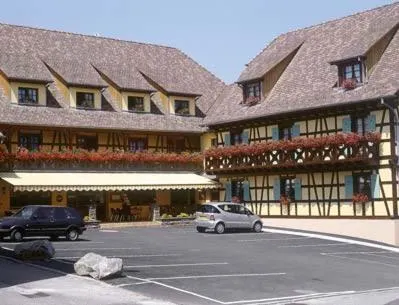 Hôtel Restaurant AU SOLEIL - Image 1