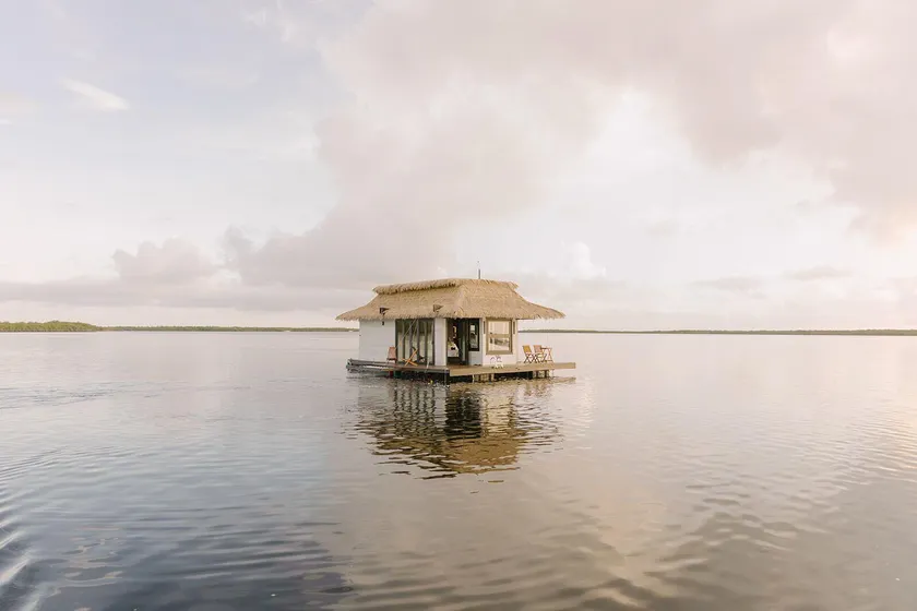 Premium Floating Bungalow by Stay Ombi - Image 1