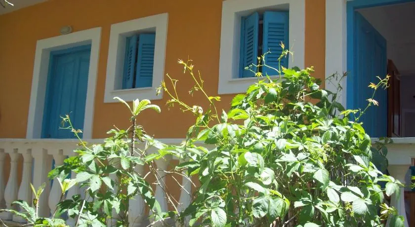 Villa Vania Gardenos Sea View - Image 1