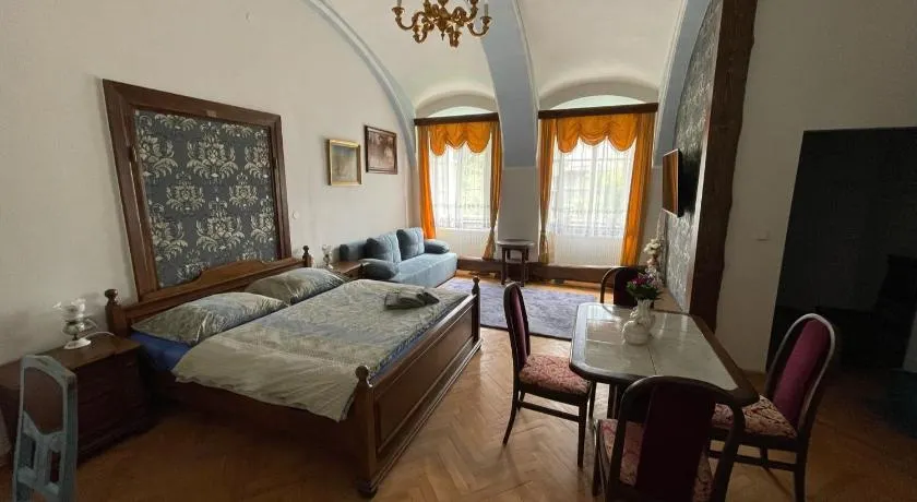 Apartmán Sunny Adam na zámku - Image 1