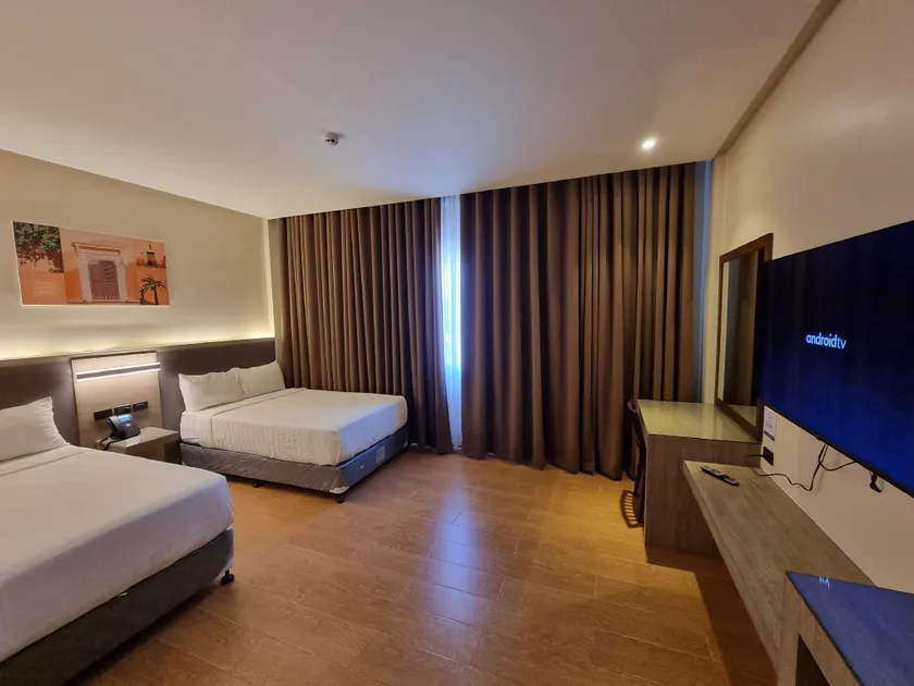 Altori Park Hotel - Image 1