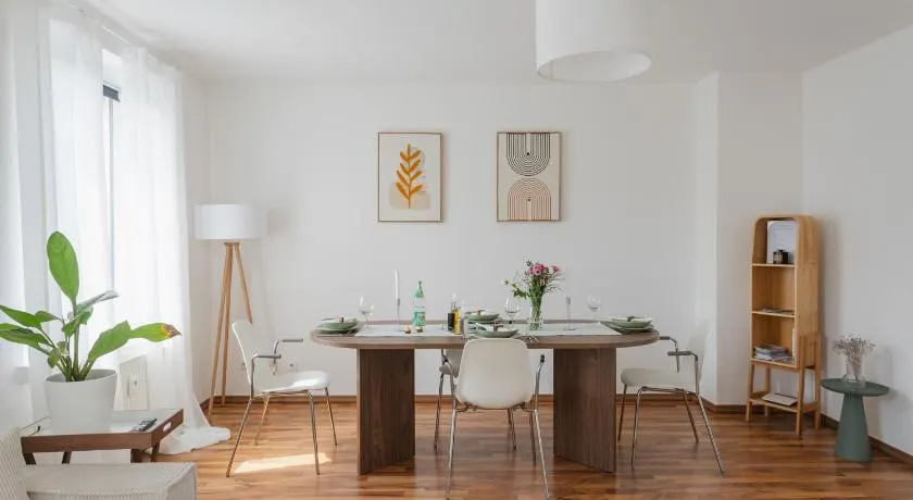 Apartamento 'Spa Am Bauhausmuseum' com varanda e acesso Wi-Fi - Image 1
