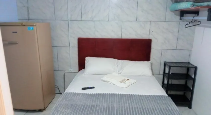 CASA DE HÓSPEDES POUSADA MANU LAGES Quarto com cama de casal - Image 1