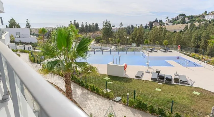 Modern & familyfriendly 3 bedroom apartment in Mijas Costa - Vitta Nature - Image 1