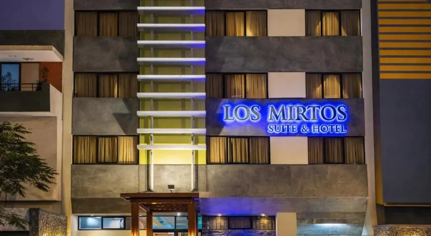 Los Mirtos suite & Hotel - Image 1