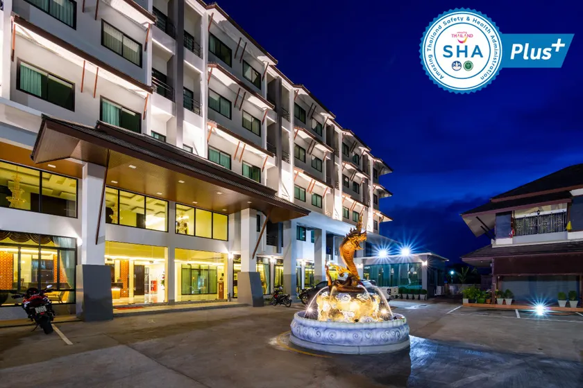 Pura Nakhon Hotel - Image 1