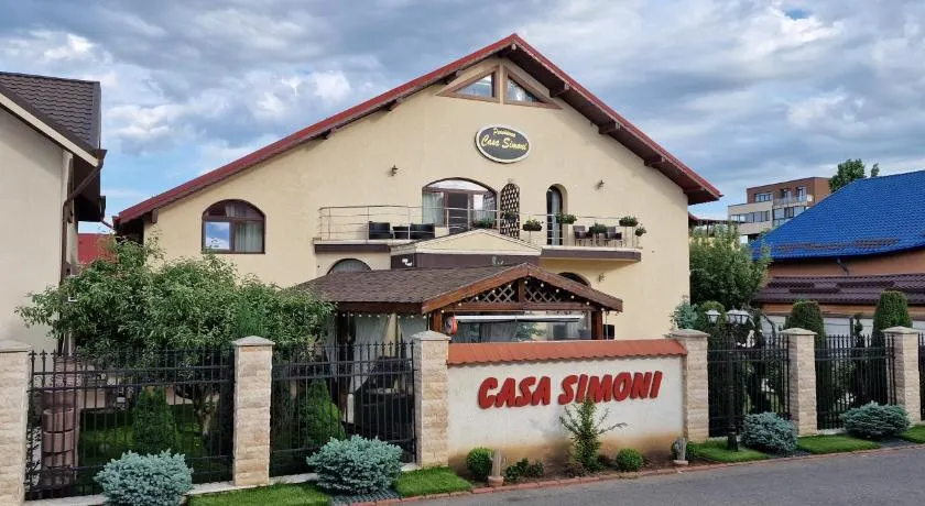 Pensiunea Casa Simoni - Image 1