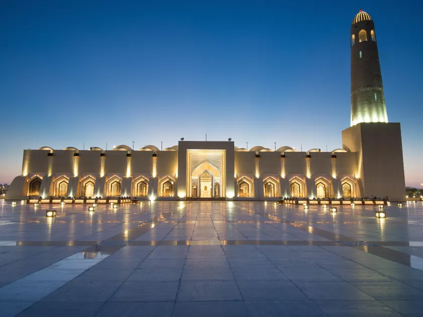 Qatar youth hostel - Image 1