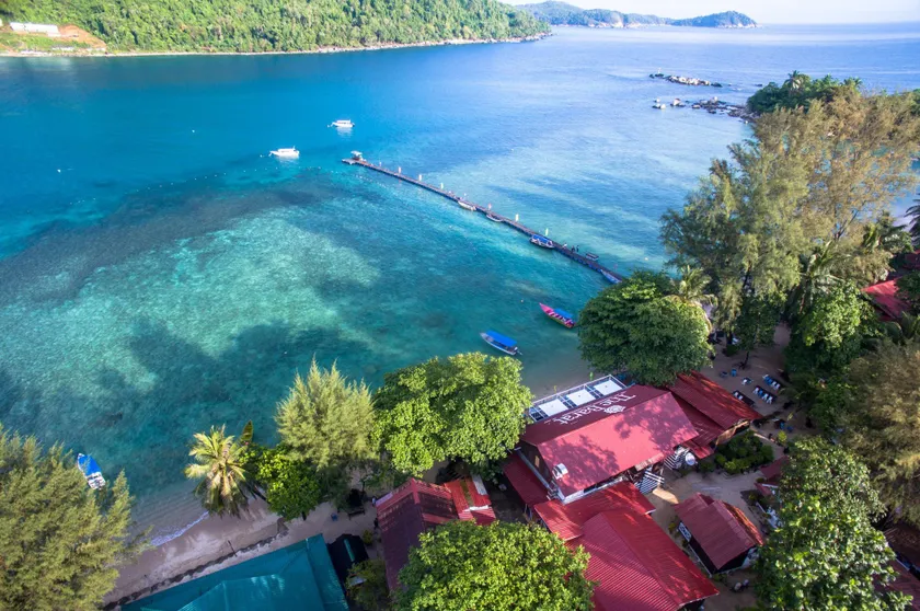 The Barat Perhentian - Image 1