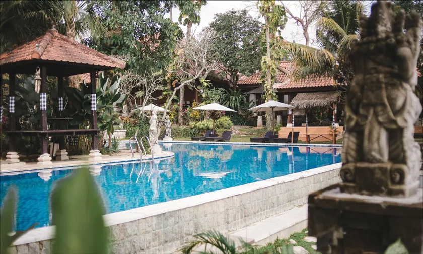 Ubud Hotel & Cottages - Image 1