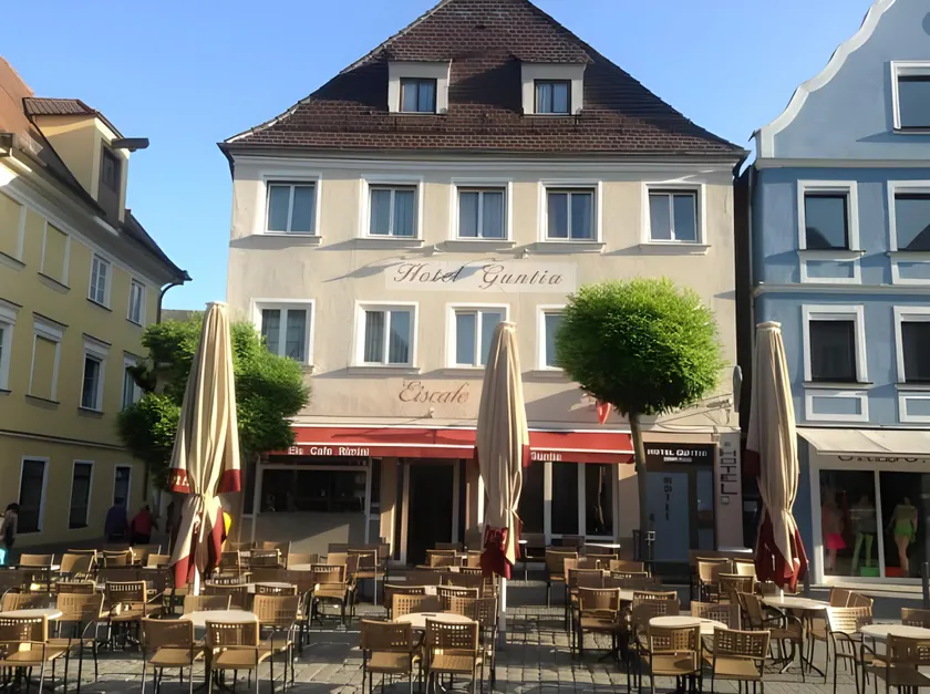 Hotel Guntia Boardinghouse virtueller check in und Zimmer Zugang - Image 1