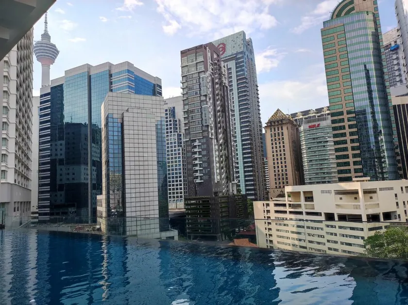 One Ceylon Hill KLCC, City Center, by Lena, 1 - Image 1