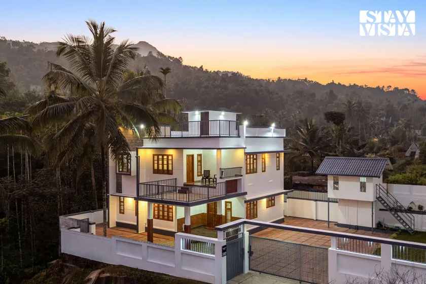 Stayvista at Whitewood Serene 5BHK Homestay - Wayanad - Image 1