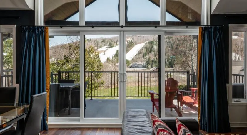 Spacious 3 bedroom condo Ski-in Ski-out St Sau - Image 1