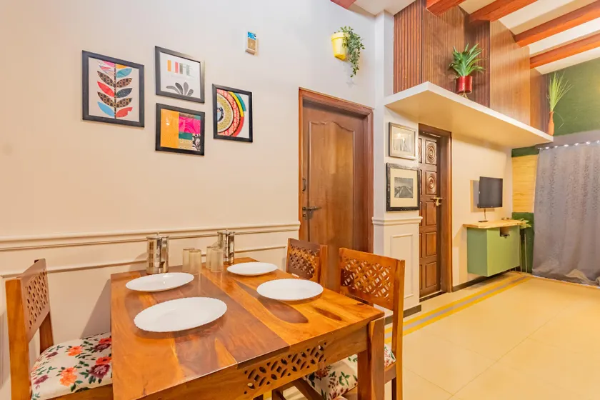 Ganga's Sri Balaji Cottage - Image 1