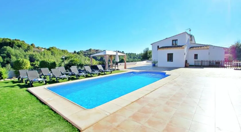 Finca La Verema - vivenda com piscina privada em Benissa - Image 1