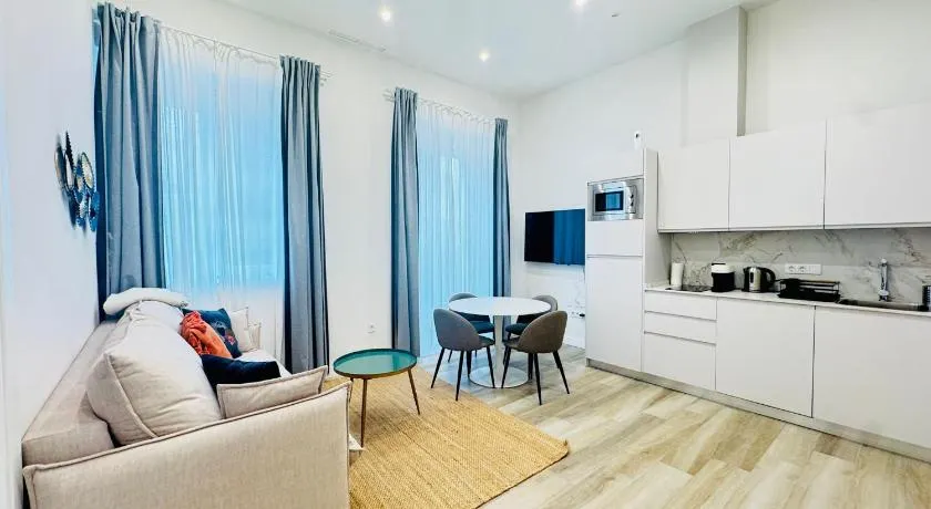 Urania Cadiz Apartments by Soho Boutique - Image 1