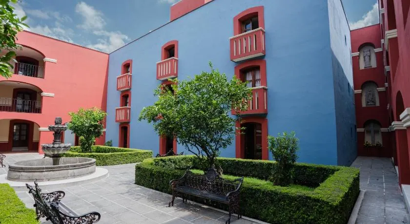 Hotel Real de Naturales - Image 1