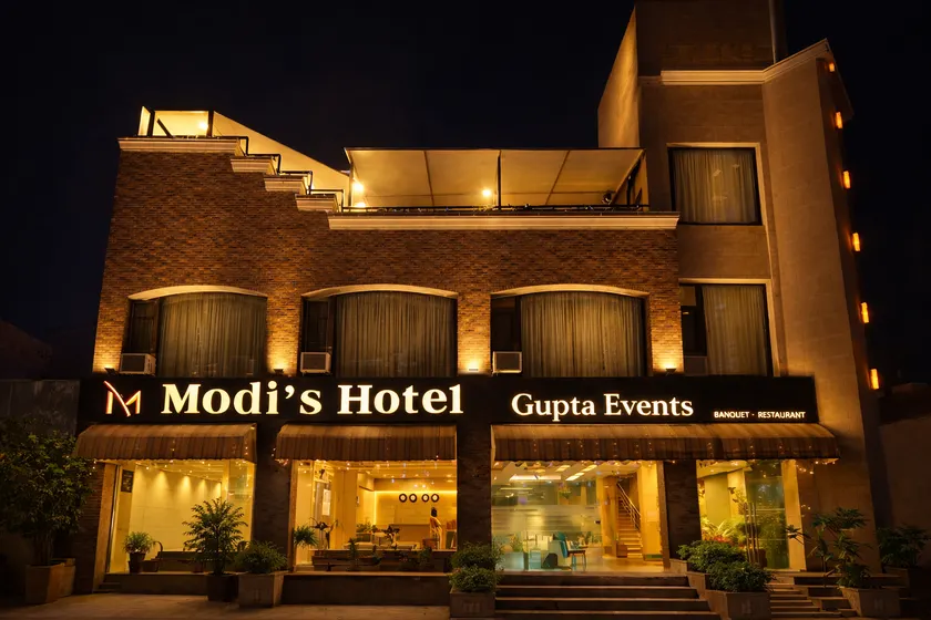 Modi Hotel & Resorts - Image 1