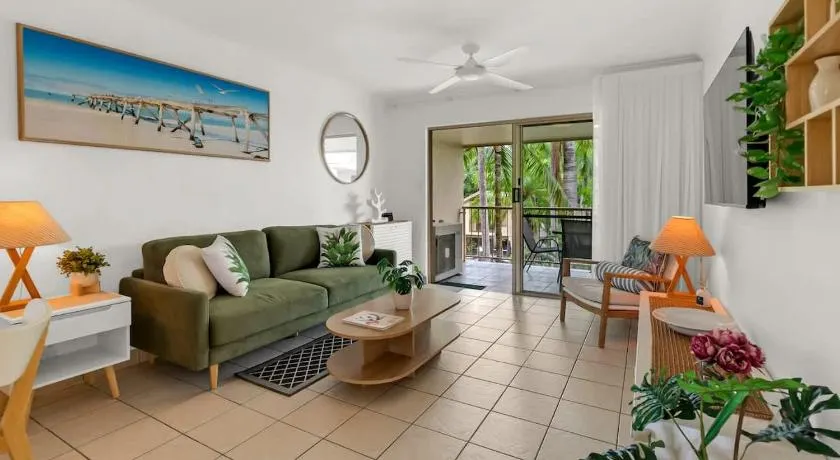 Butterfly Escape - Poolside Stay near Beach & Dining - Image 1