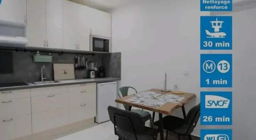 Superbe appartement cosy - Image 1