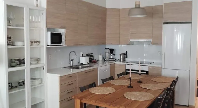 3 rooms kitchen sauna Joensuu Downtown South - Image 1