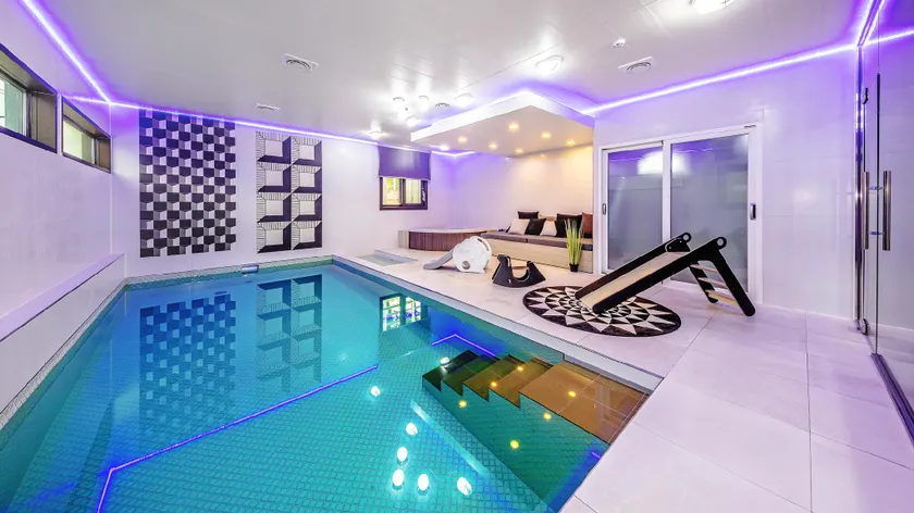 Pyeongchang Penthouse Pool Villa - Image 1