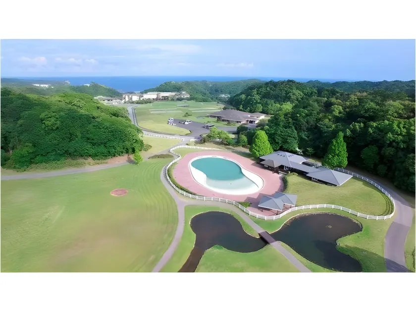 Hotel Blueberry Hill Katsuura - Image 1