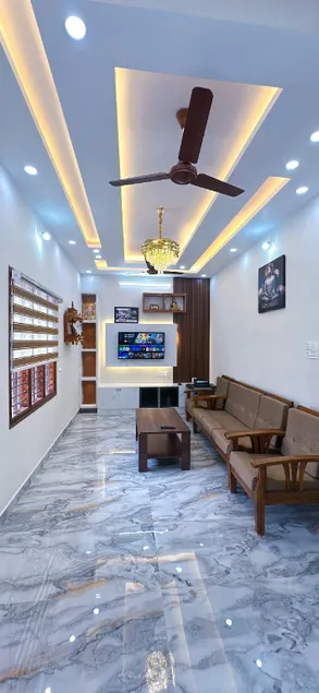 Fully Furnished 1BHK Service Apartment - Image 1