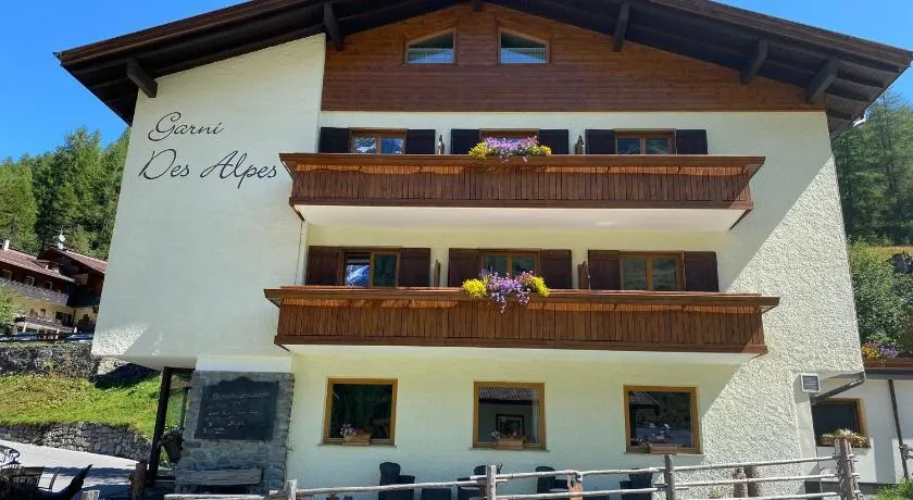 Garni Appartements Des Alpes - Image 1