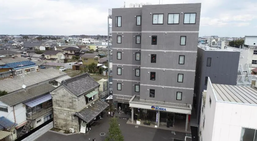 HOTEL SOSHA - Image 1