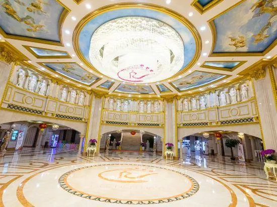 Jintian International Hotel - Image 1