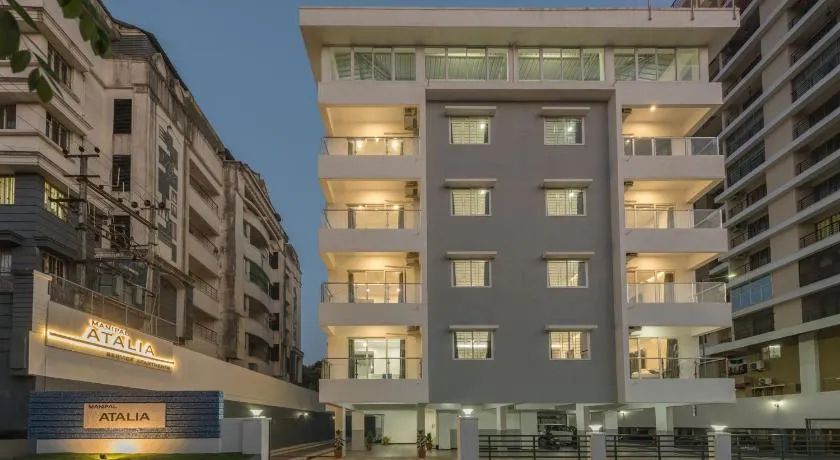 Manipal Atalia Service Apartments - Image 1
