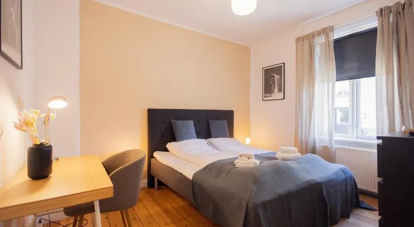 Central Lyngby Apartments - Image 1