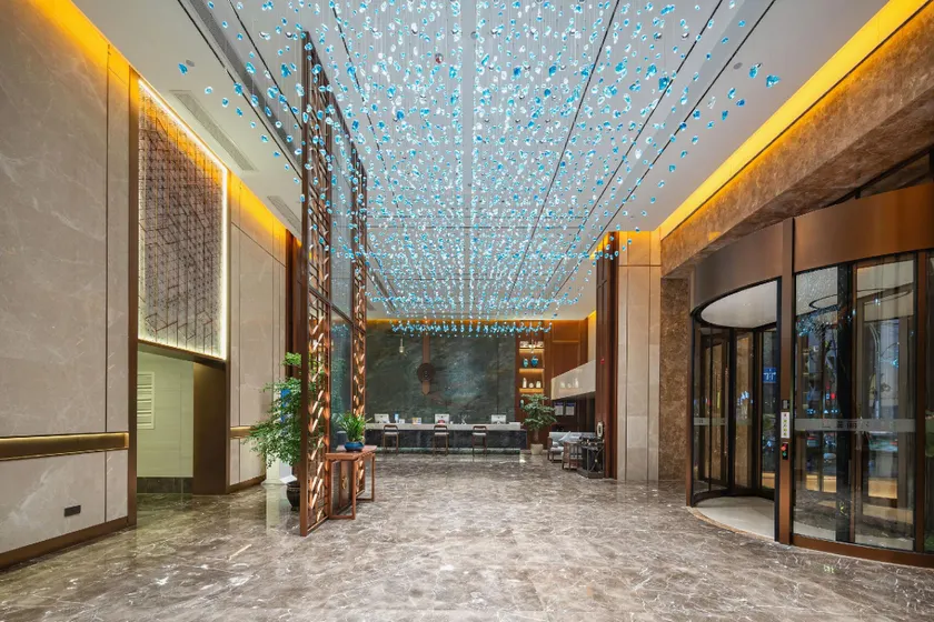 Zunyi Yunchen Grand Hotel - Image 1