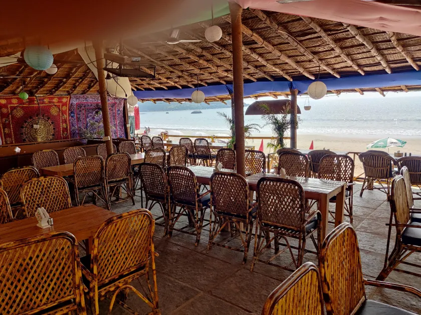 Rococo Pelton Beach Resort, Palolem Beach Goa - Image 1