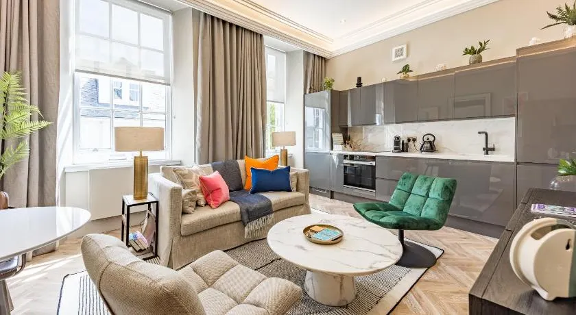 No1 Apartments & Bedrooms St Andrews - St Mary's - Image 1