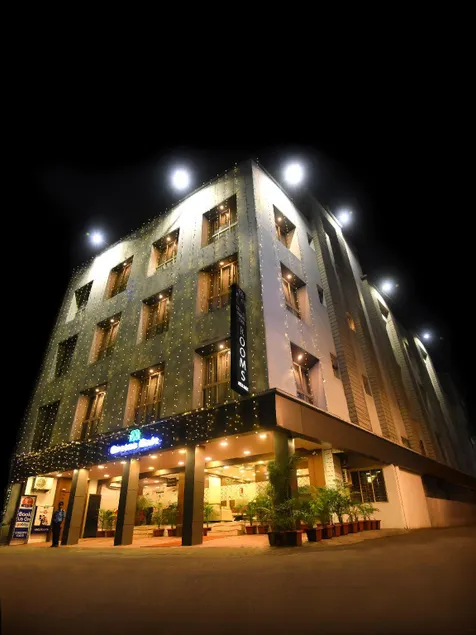 Hotel Greens Gate Chennai - Image 1