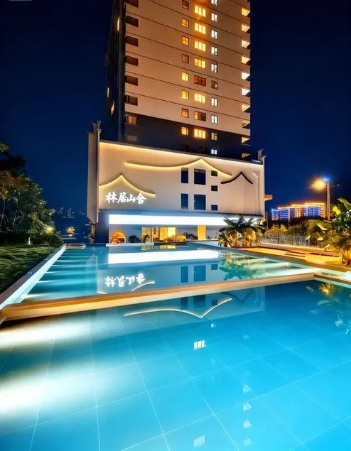 Guilin Linju Shanshe Resort Hotel - Image 1
